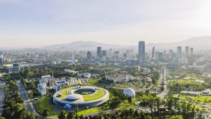 Addis Ababa, Ethiopia