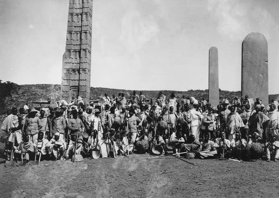 Axum, Ethiopia