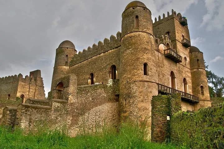 Gondar Castles & Timkat Festival
