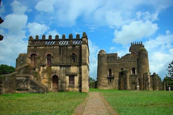 Gondar Castles & Timkat Festival: photo 2