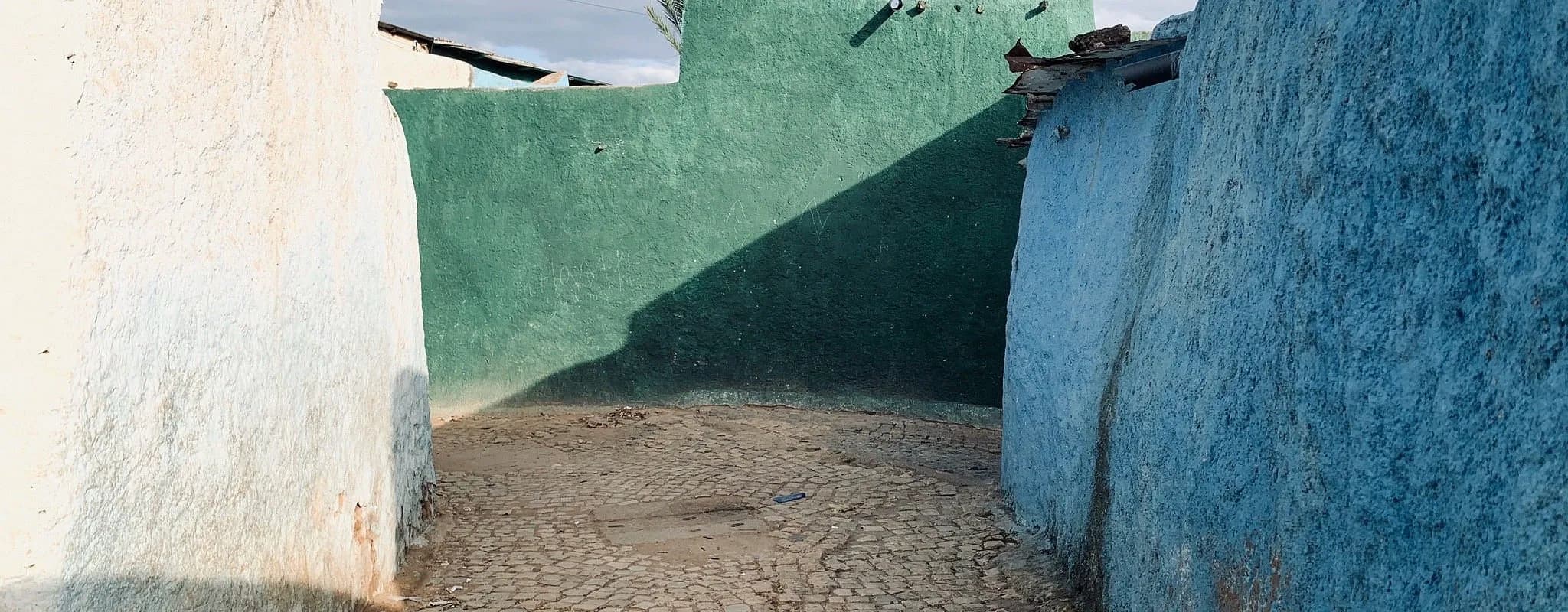 Harar Walled City Experience