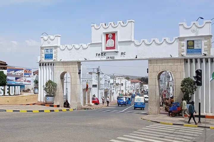 Harar Walled City Experience: photo 3