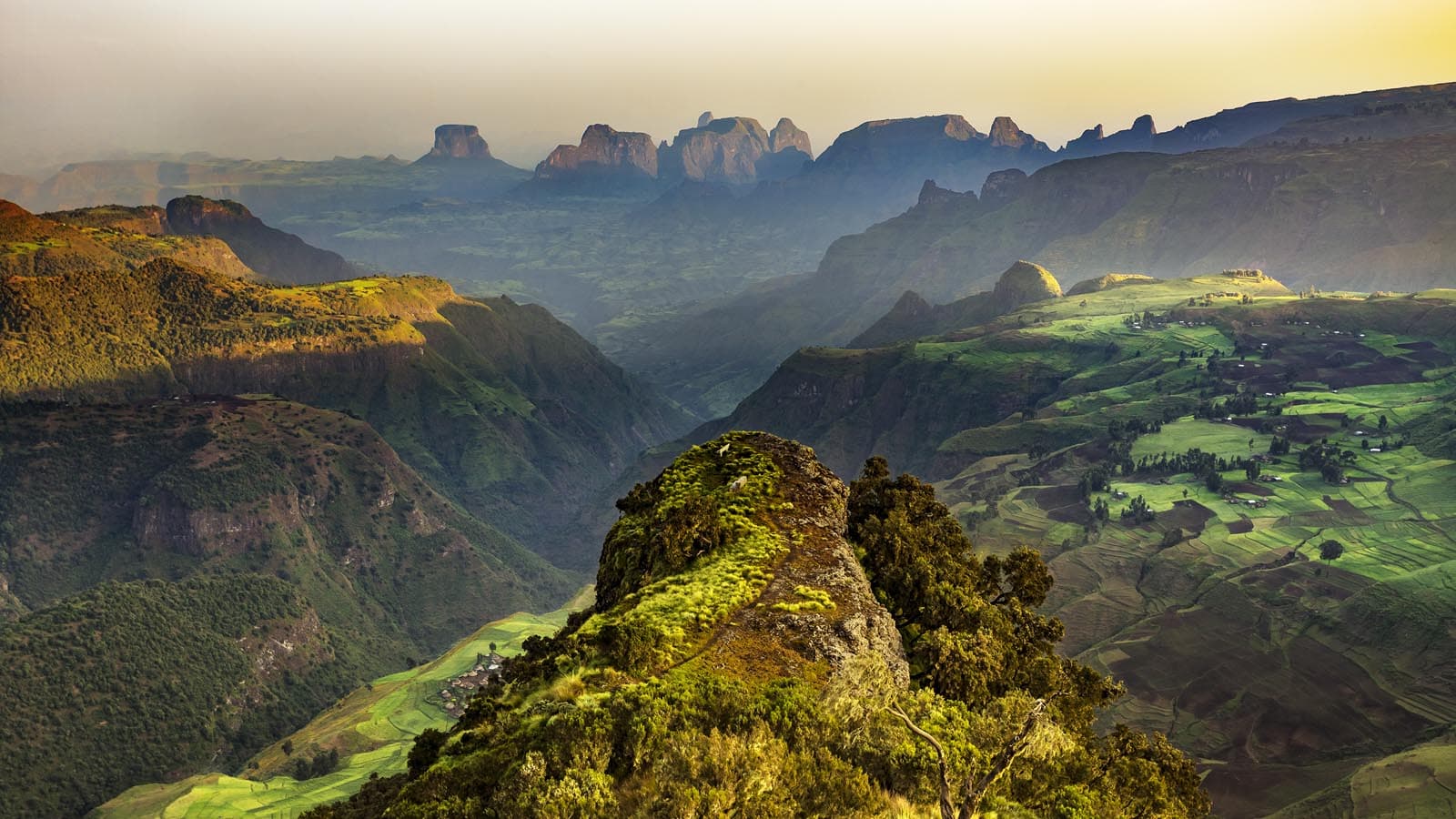 Simien Mountains: photo 2