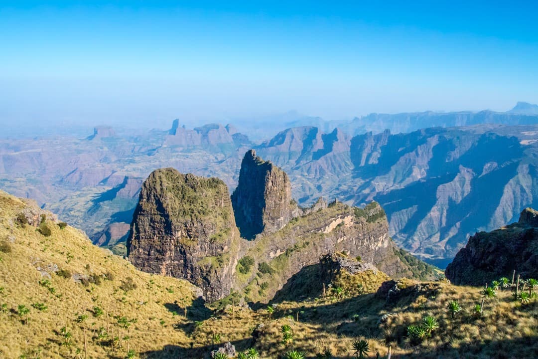 Simien Mountains: photo 3