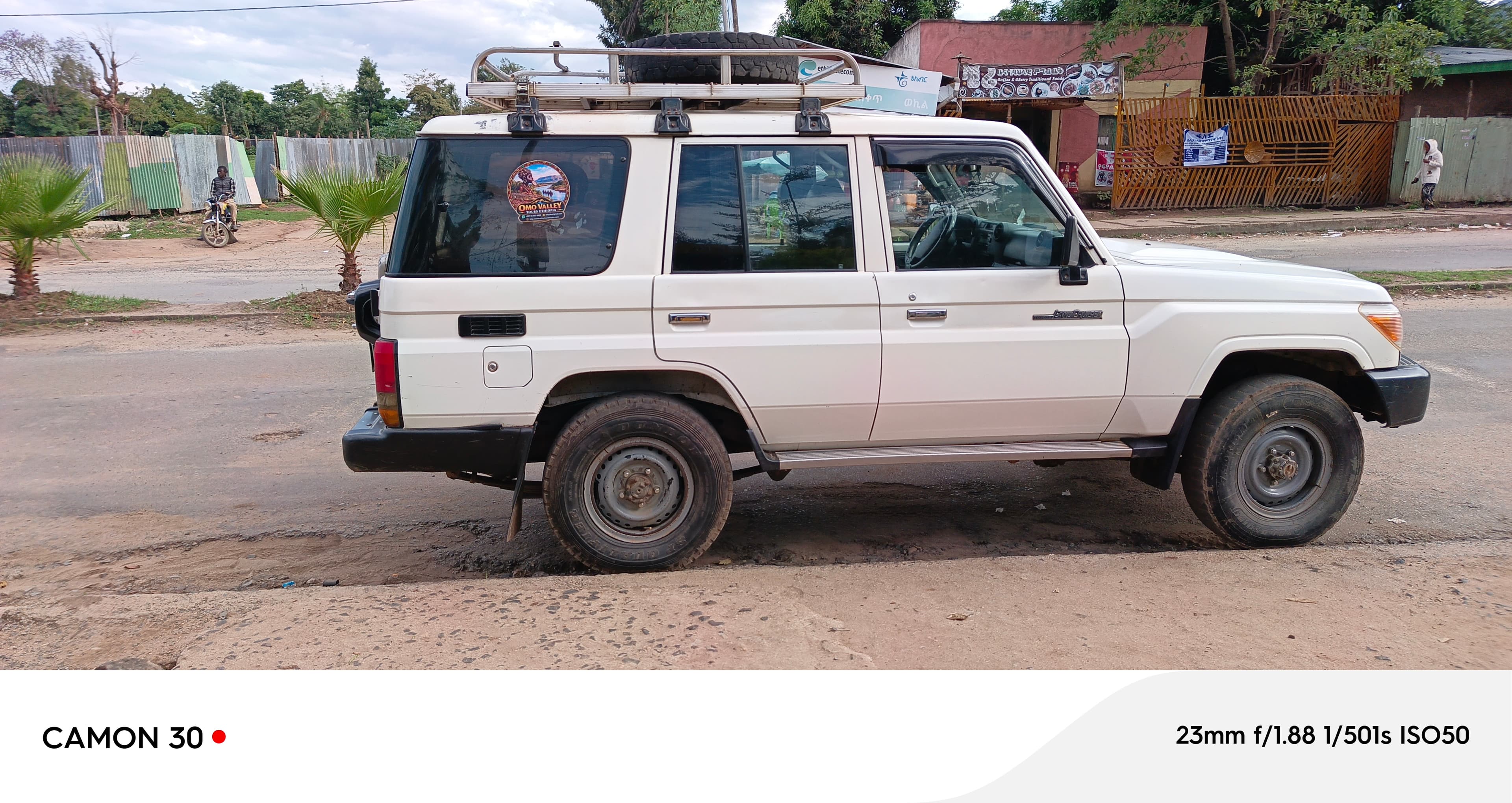 Why You Need a 4×4 Vehicle for an Omo Valley Tour in Ethiopia