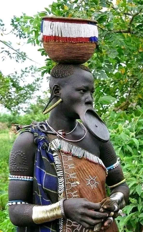 Discover the Original Mursi Village in Ethiopia: An Authentic Cultural Experience in Mursiland